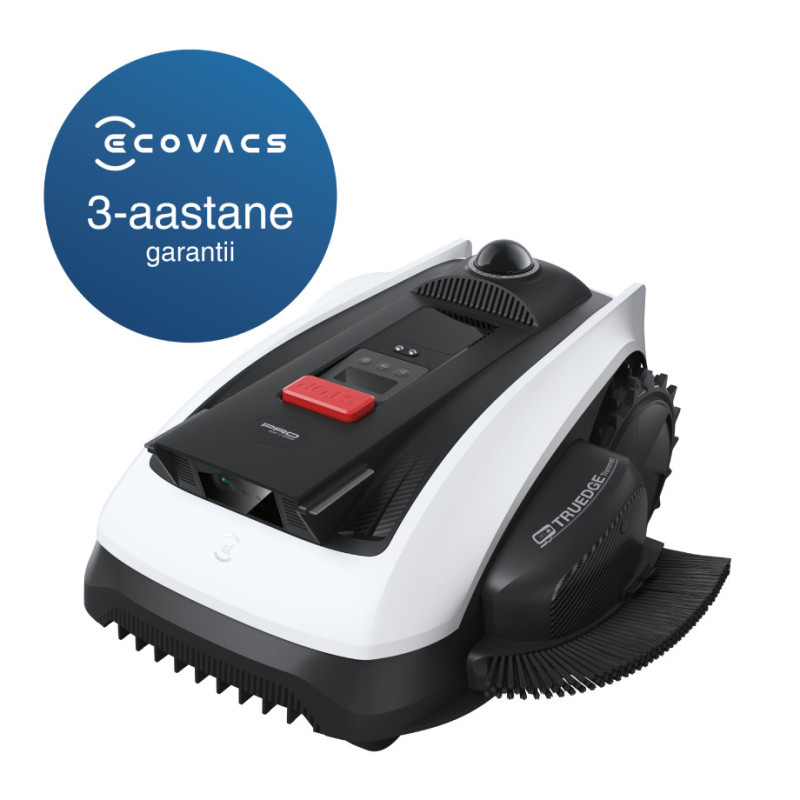 Ecovacs mururobot GOAT O1200 LiDAR PRO EU
