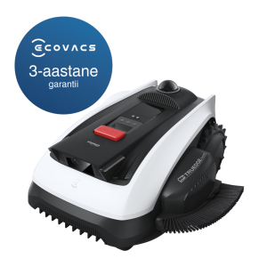 Ecovacs mururobot GOAT O1200 LiDAR PRO EU