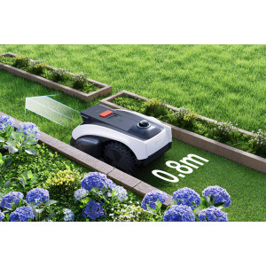 Ecovacs mururobot GOAT O1200 LiDAR PRO EU