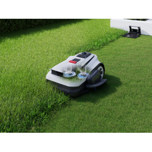 Ecovacs mururobot GOAT A1600 LiDAR PRO  3000 Ah  valge