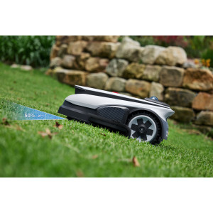 Ecovacs mururobot GOAT A1600 LiDAR PRO  3000 Ah  valge