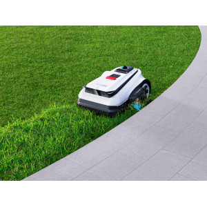 Ecovacs mururobot GOAT A1600 LiDAR PRO  3000 Ah  valge