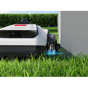 Ecovacs mururobot GOAT A1600 LiDAR PRO  3000 Ah  valge