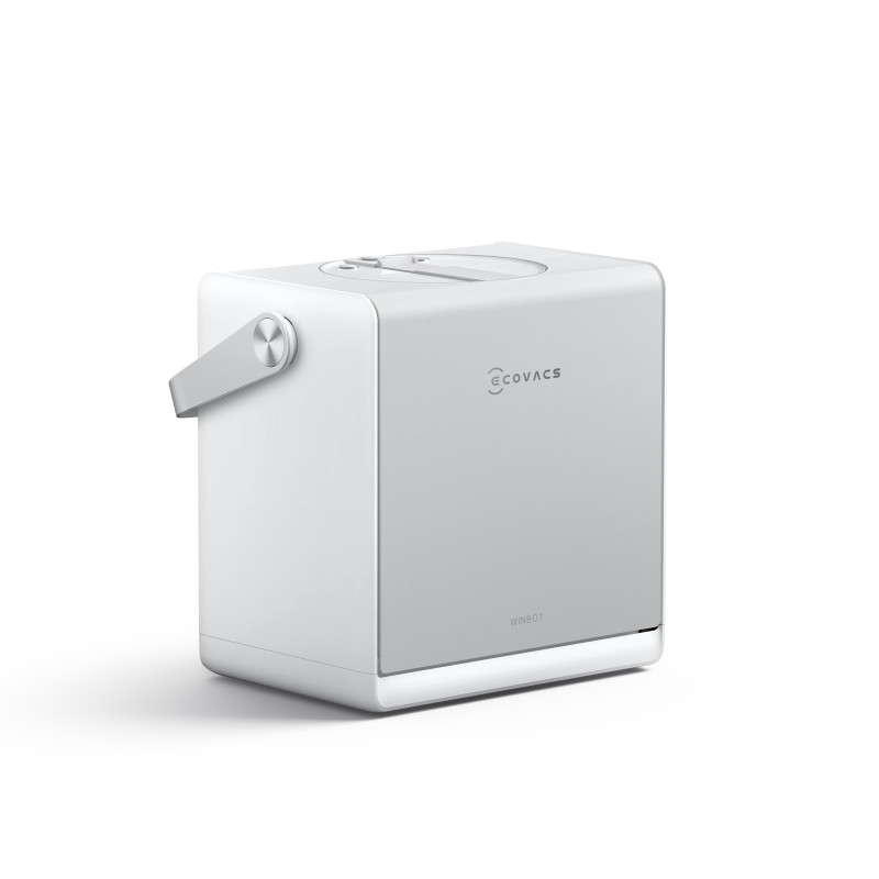 ECOVACS WINBOT W2S OMNI aknapesurobot – TruEdge, 8000 Pa