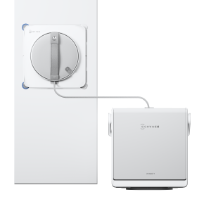 ECOVACS WINBOT W2S OMNI aknapesurobot – TruEdge, 8000 Pa