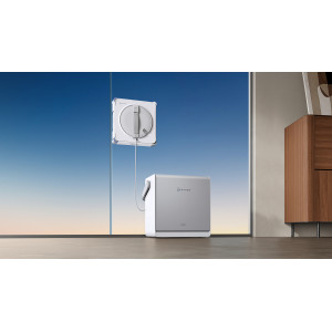 ECOVACS WINBOT W2S OMNI aknapesurobot – TruEdge, 8000 Pa