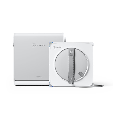ECOVACS WINBOT W2S OMNI aknapesurobot – TruEdge, 8000 Pa