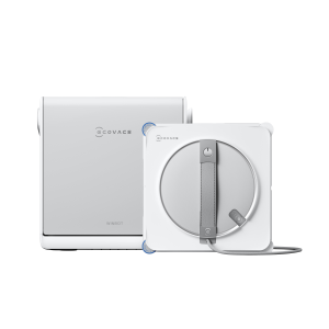 ECOVACS WINBOT W2S OMNI aknapesurobot – TruEdge, 8000 Pa