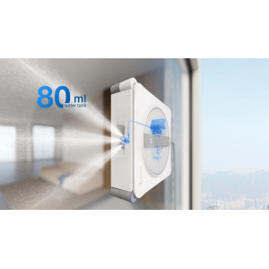 ECOVACS WINBOT W2S OMNI aknapesurobot – TruEdge, 8000 Pa