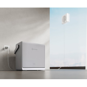 ECOVACS WINBOT W2S OMNI aknapesurobot – TruEdge, 8000 Pa