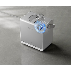 ECOVACS WINBOT W2S OMNI aknapesurobot – TruEdge, 8000 Pa