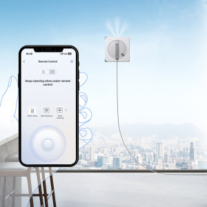 ECOVACS WINBOT W2S aknapesurobot – TruEdge, 8000 Pa