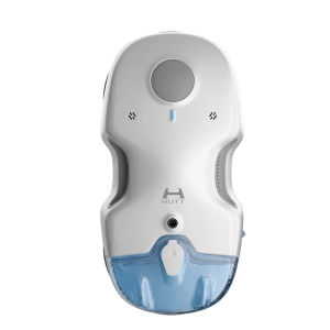 Juhtmega aknapesurobot HUTT C7 – 5500 Pa, valge