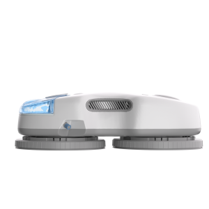 Juhtmega aknapesurobot HUTT C7 – 5500 Pa, valge