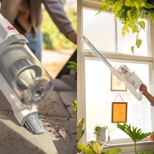 Varstolmuimeja Bissell PowerClean 4264n