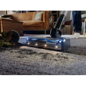 Varstolmuimeja Bissell PowerClean FurGuard 4093N