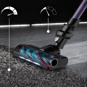 Varstolmuimeja Tefal X-Force Flex 9.60, Allergy, lilla TY2039