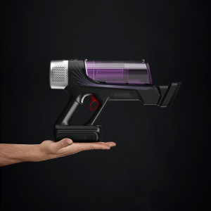 Varstolmuimeja Tefal X-Force Flex 9.60, Allergy, lilla TY2039