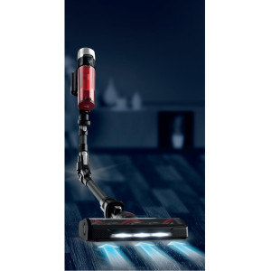 Varstolmuimeja Tefal X-Force Flex 9.60 Complete, punane/hall TY2098WO