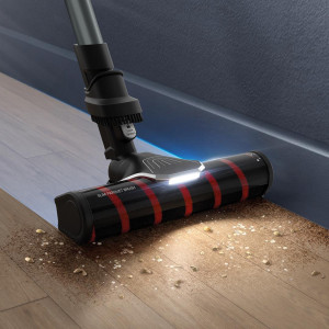 Varstolmuimeja Tefal X-Force Flex 9.60 Complete, punane/hall TY2098WO