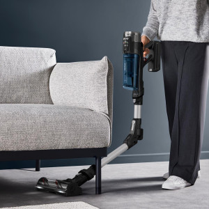 Varstolmuimeja Tefal X-Force Flex 13.60, Allergy Aqua, sinine TY9AC1