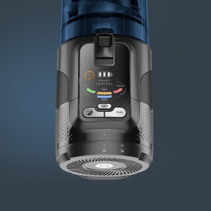 Varstolmuimeja Tefal X-Force Flex 13.60, Allergy Aqua, sinine TY9AC1