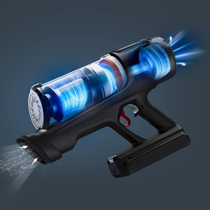 Varstolmuimeja Tefal X-Force Flex 13.60, Allergy Aqua, sinine TY9AC1