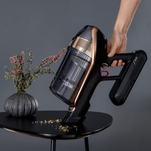 Varstolmuimeja Tefal X-Force Flex 15.60 Pro, must TY99F1