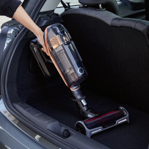 Varstolmuimeja Tefal X-Force Flex 15.60 Pro, must TY99F1