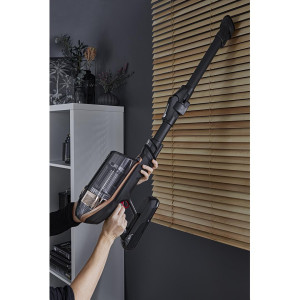 Varstolmuimeja Tefal X-Force Flex 15.60 Pro, must TY99F1