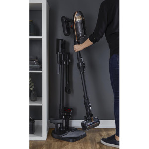 Varstolmuimeja Tefal X-Force Flex 15.60 Pro, must TY99F1