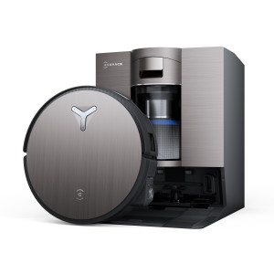 Robottolmuimeja DEEBOT X11 OMNICYCLONE EU