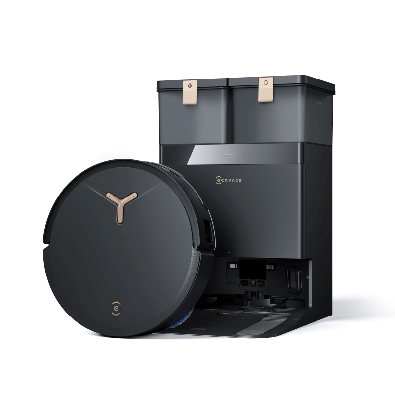 DEEBOT T50 MAX PRO OMNI BLACK GEN2