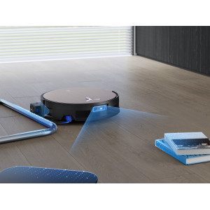 Robottolmuimeja DEEBOT X11 OMNICYCLONE EU