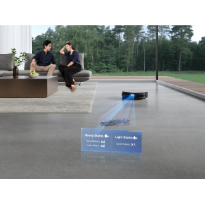 Robottolmuimeja DEEBOT X11 OMNICYCLONE EU