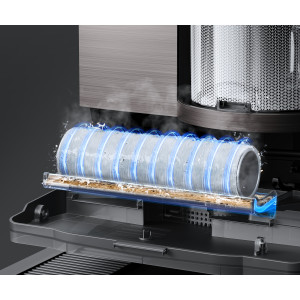 Robottolmuimeja DEEBOT X11 OMNICYCLONE EU