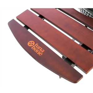 TunaBone  Kamado Pro 24" grill Size L
