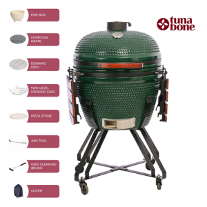 TunaBone | Kamado classic 26" grill | Size XL