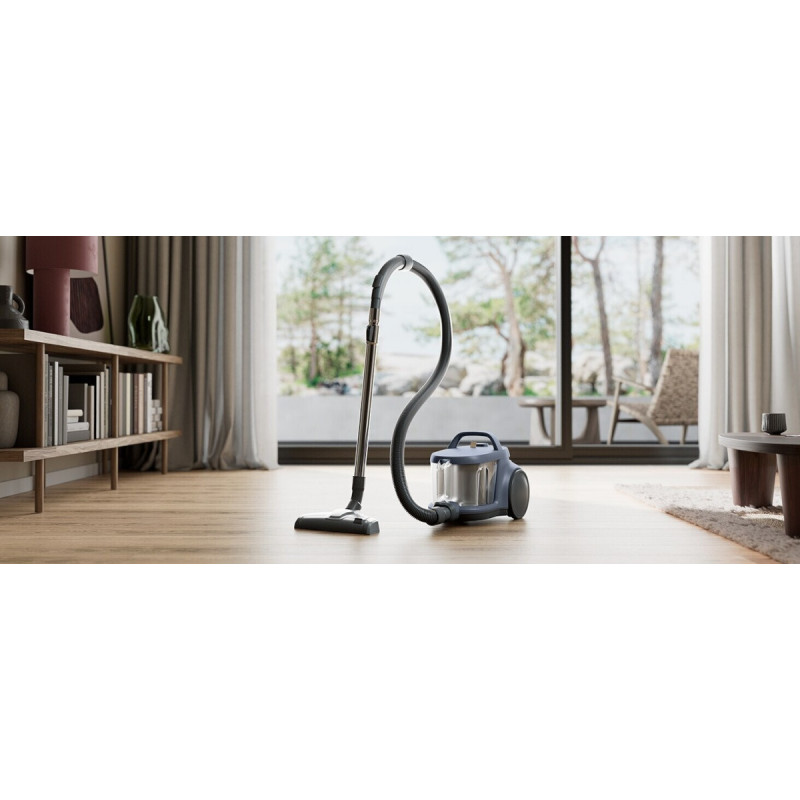 Electrolux tolmuimeja EL51C1LDB Bagless Vacuum Cleaner, sinine