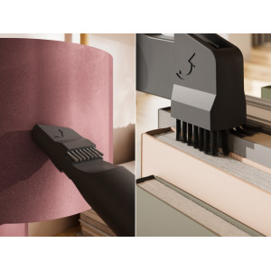 Electrolux tolmuimeja EL51C1LDB Bagless Vacuum Cleaner, sinine