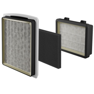 Electrolux tolmuimeja EL51C1LDB Bagless Vacuum Cleaner, sinine