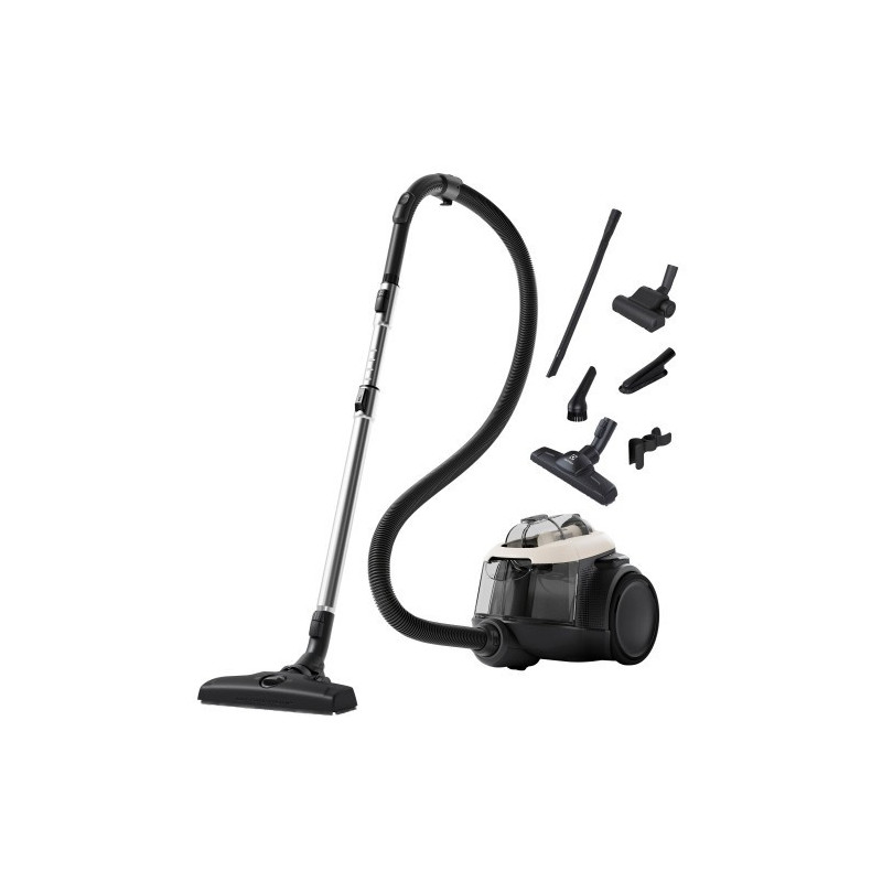 Electrolux tolmuimeja EL61H4SW Bagless 700 W, valge