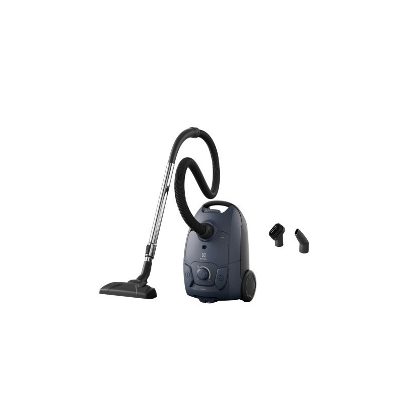 Electrolux tolmuimeja EB31C1DB 300 Bagged, 750 W, sinine