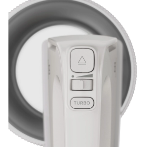 Kausiga mikser Electrolux 500 seeria ESM4W, valge