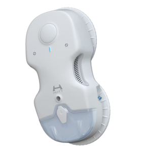 Aknapesurobot HUTT  | C65 | Juhtmega | 3800 Pa | Valge