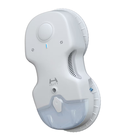 Aknapesurobot HUTT  | C65 | Juhtmega | 3800 Pa | Valge