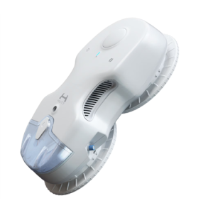 Aknapesurobot HUTT  | C65 | Juhtmega | 3800 Pa | Valge