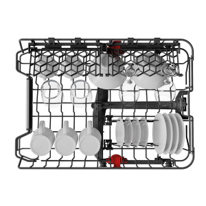 Whirlpool nõudepesumasin WSFO3O34PF