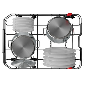 Whirlpool nõudepesumasin WSFO3O34PF