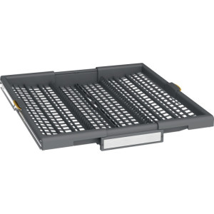 Whirlpool W7FHS51X invertermootoriga nõudepesumasin 15 komplekti, 41 dB, roostevaba teras